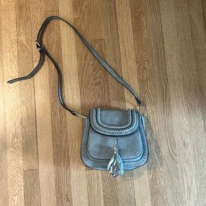 Beibaobao gray purse